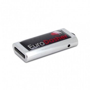 Miniature 5 pour Cle USB Mini Coulissante