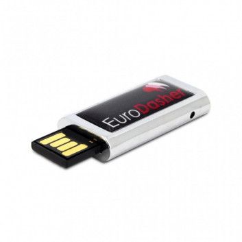 Miniature 8 pour Cle USB Mini Coulissante