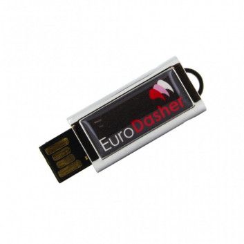 Miniature 10 pour Cle USB Mini Coulissante