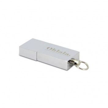 Miniature 4 pour Cle USB Mini Glacee Argent