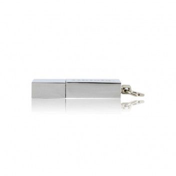 Miniature 6 pour Cle USB Mini Glacee Argent
