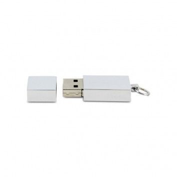 Miniature 8 pour Cle USB Mini Glacee Argent