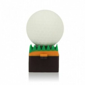 Visuel Cle USB Mini Golf