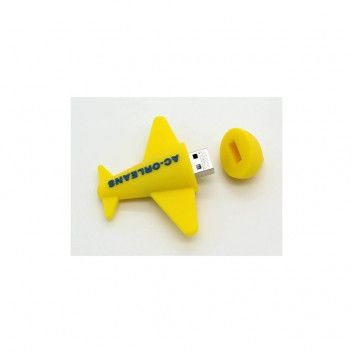 Miniature 4 pour Cle USB Billet Avion