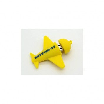 Miniature 5 pour Cle USB Billet Avion