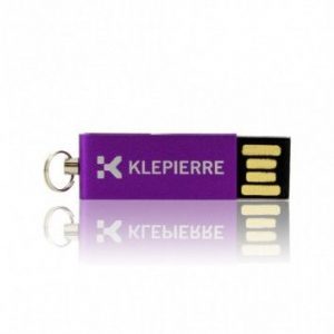Visuel Cle USB Mini Slide