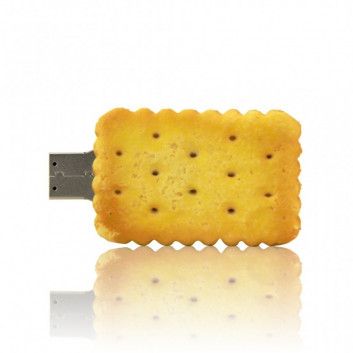 Miniature 2 pour Cle USB Biscuit Petit Beurre