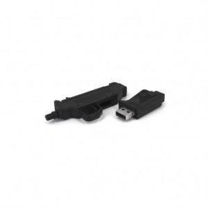 Visuel Cle USB Mitraillette