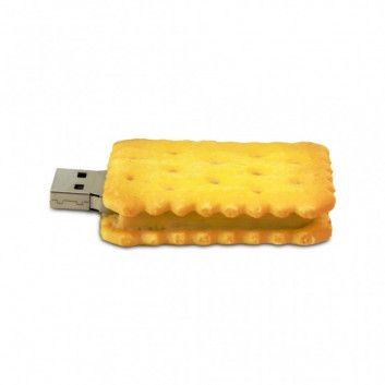 Miniature 4 pour Cle USB Biscuit Petit Beurre