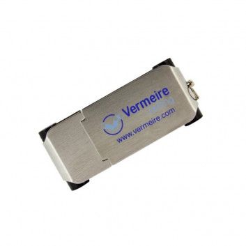 Miniature 2 pour Cle USB Moderne Métal