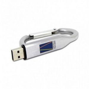 Visuel Cle USB Mousqueton
