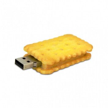 Miniature 5 pour Cle USB Biscuit Petit Beurre