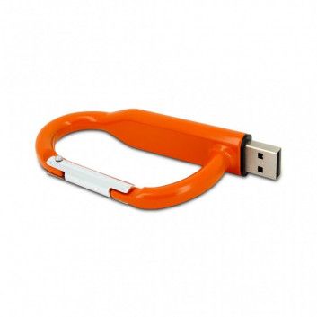 Miniature 9 pour Cle USB Mousqueton