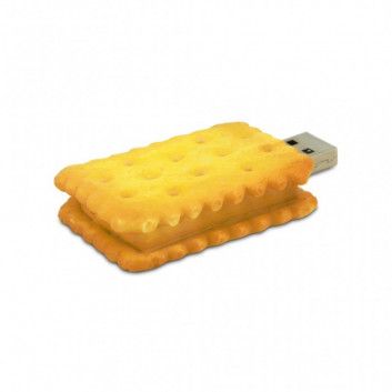 Miniature 6 pour Cle USB Biscuit Petit Beurre