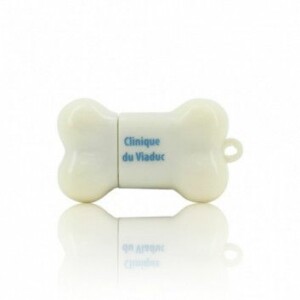 Visuel Cle USB Os Silicone