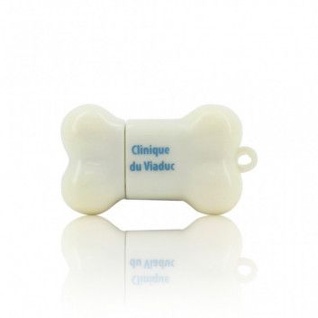 Miniature 1 pour Cle USB Os Silicone