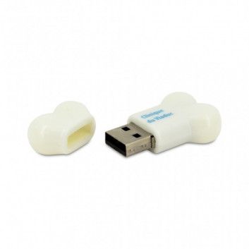 Miniature 6 pour Cle USB Os Silicone