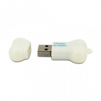 Miniature 7 pour Cle USB Os Silicone