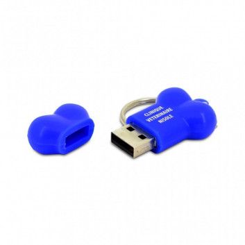 Miniature 15 pour Cle USB Os Silicone