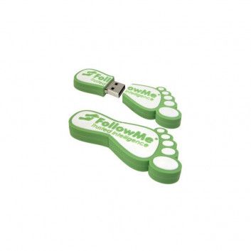 Miniature 1 pour Cle USB Pied