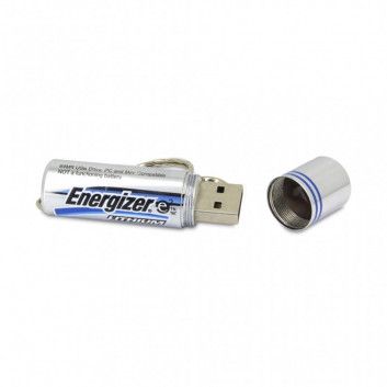 Miniature 6 pour Cle USB Pile 01
