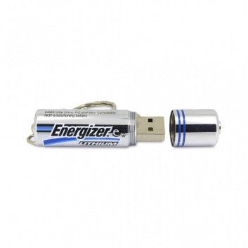 Miniature 7 pour Cle USB Pile 01