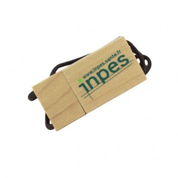 Miniature 3 pour Cle USB Bois Classique