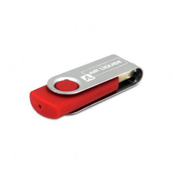 Miniature 2 pour Cle USB Pivotante Petit Budget