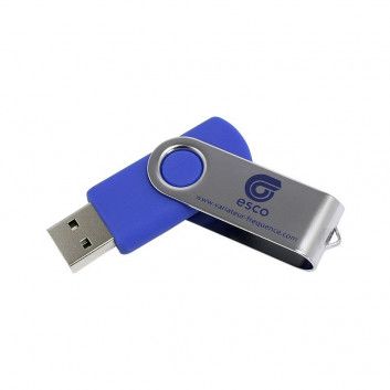 Miniature 4 pour Cle USB Pivotante Petit Budget