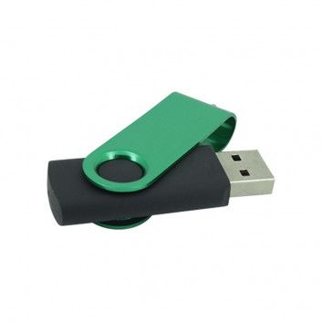 Miniature 3 pour Cle USB Pivotante Métallisée