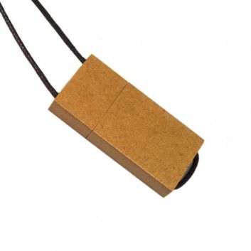 Miniature 6 pour Cle USB Bois Classique