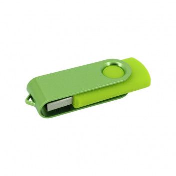 Miniature 4 pour Cle USB Pivotante Métallisée