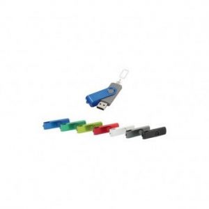 Visuel Cle USB Pivotante Micro USB