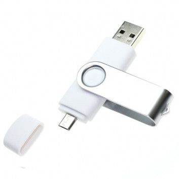 Miniature 4 pour Cle USB Pivotante Micro USB