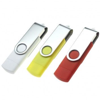 Miniature 7 pour Cle USB Pivotante Micro USB