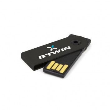 Miniature 2 pour Cle USB Pivotante Plate