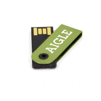 Miniature 3 pour Cle USB Pivotante Plate