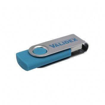 Miniature 8 pour Cle USB Pivotante Couleur