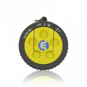 Visuel Cle USB Pneu