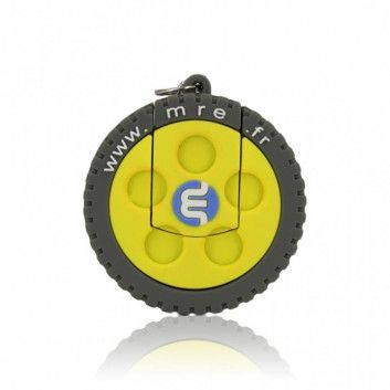 Miniature 1 pour Cle USB Pneu