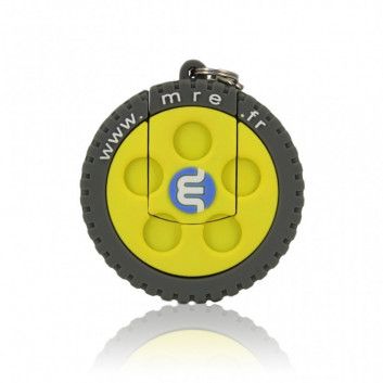 Miniature 2 pour Cle USB Pneu
