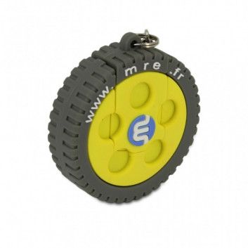 Miniature 7 pour Cle USB Pneu