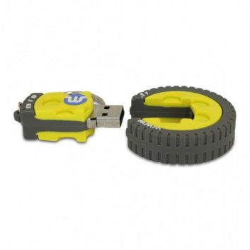 Miniature 9 pour Cle USB Pneu