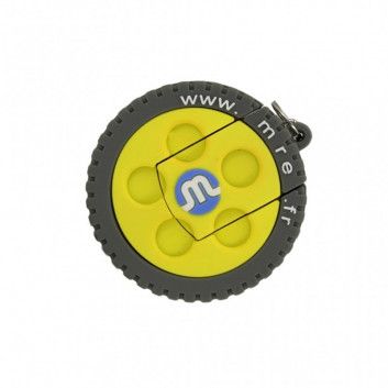 Miniature 10 pour Cle USB Pneu