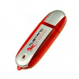 Visuel Cle USB Professionnelle