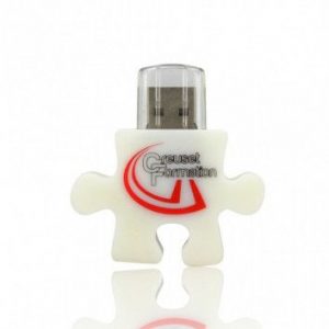 Visuel Cle USB Puzzle