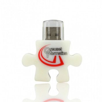 Miniature 1 pour Cle USB Puzzle