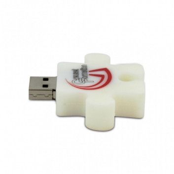 Miniature 8 pour Cle USB Puzzle
