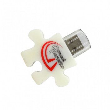 Miniature 9 pour Cle USB Puzzle