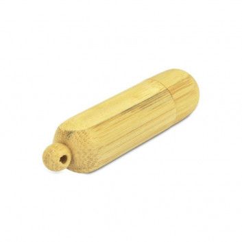 Miniature 3 pour Cle USB Bois Cylindre